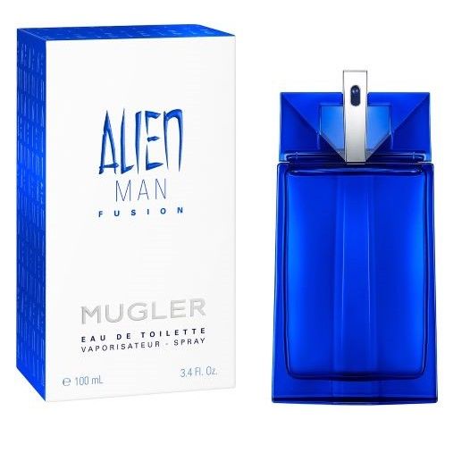 Mugler alien fusion описание